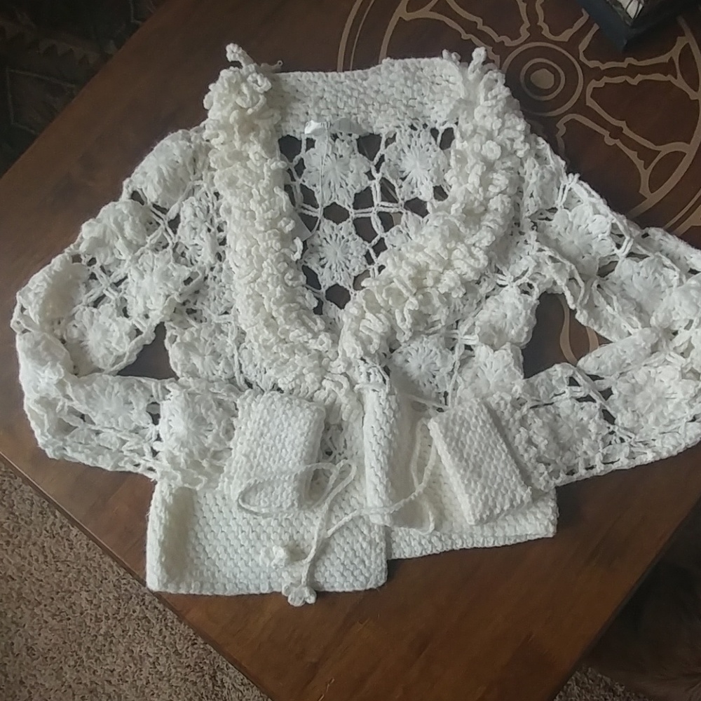 Crochet Top